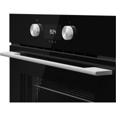 Teka HLC 8400 Φούρνος άνω Πάγκου 44lt χωρίς Εστίες Π59.5εκ. Night River Black Teka HLC 8400 Φούρνος άνω Πάγκου 44lt χωρίς Εστίες Π59.5εκ. Night River Black